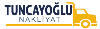 Tuncayoğlu Nakliyat | Şehir içi - Şehir Dışı | Evden Eve Nakliye Hizmetleri